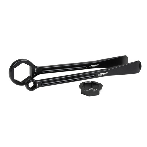 RHK European Type 1 Black Tyre Lever & Multi Tool