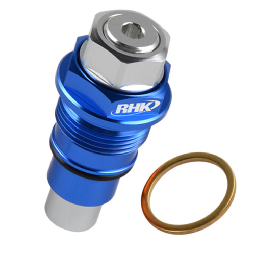 RHK Gas Gas Blue Cam Chain Tensioner