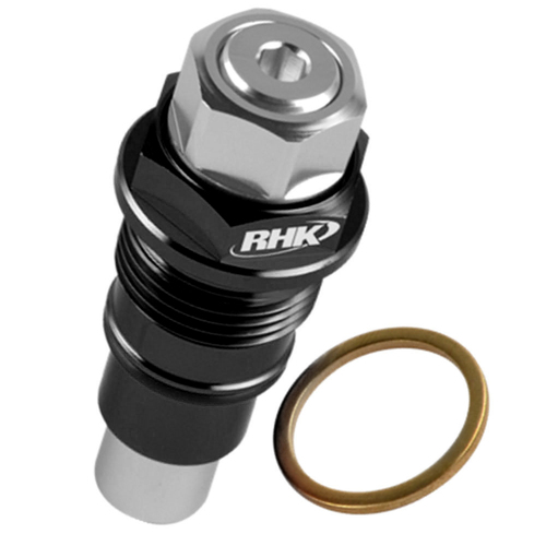 RHK Husaberg Black Cam Chain Tensioner