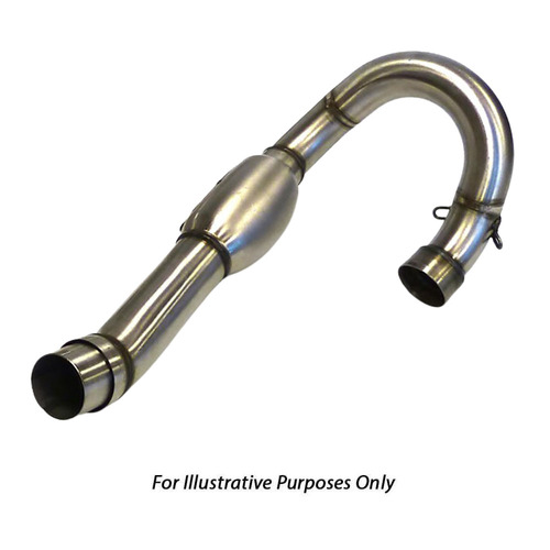 HGS Sherco 4 Stroke Stainless Header Pipe 300 SEF 2016-2024