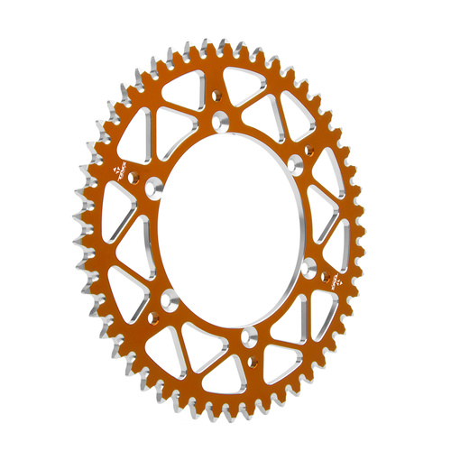 TAG KTM Orange Rear Race Sprocket 350 EXC-F 1990-2024 (51T)