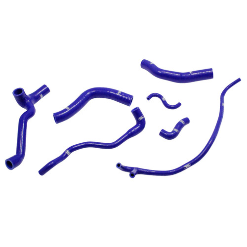Samco Sport Aprilia Blue Radiator Hose Kit SHIVER 750 2007-2017 (APR-13)