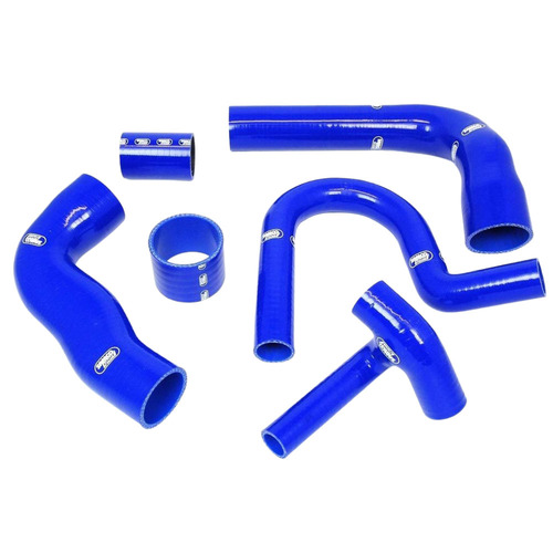 Samco Sport Aprilia Blue Radiator Hose Kit RS 125 1999-2012 (APR-5)