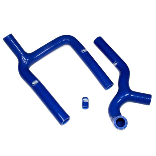 Samco Sport Blue Off Road Radiator Hose Kit X-TRAINER 300 2015-2025 (BET-11)