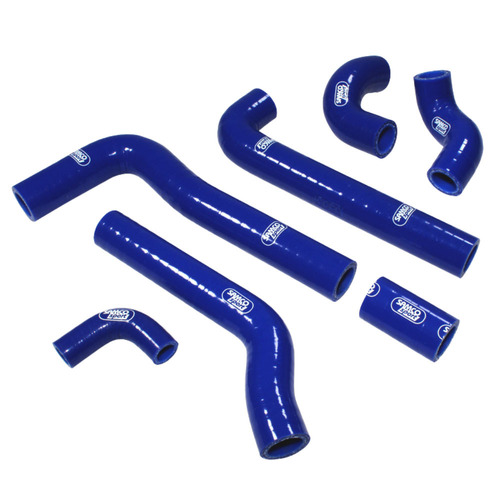 Samco Sport Beta Blue Off Road Radiator Hose Kit RR 200 2019 (BET-13)