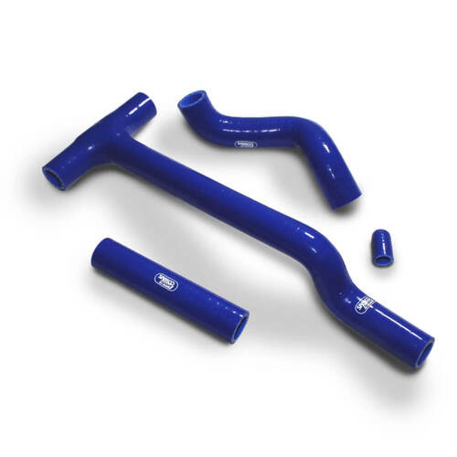 Samco Sport Blue Off Road Radiator Hose Kit RR 125 2020-2025 (BET-16)