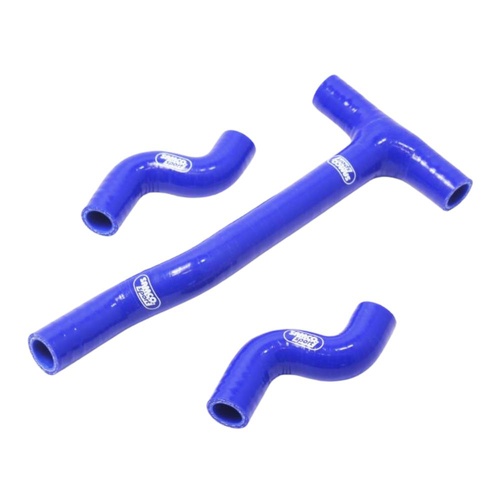 Samco Sport Beta Blue Off Road Radiator Hose Kit RX 450 2024 (BET-18)