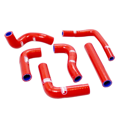 Samco Sport Beta Red Off Road Radiator Hose Kit RR 300 RACING 2013-2019 (BET-4)