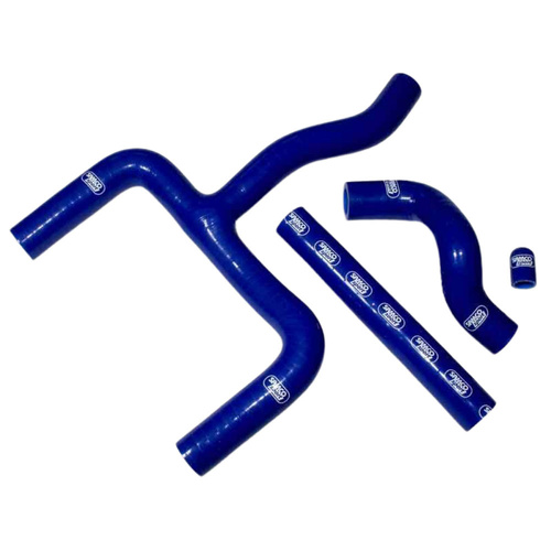 Samco Sport Beta Blue Off Road Radiator Hose Kit RR 250 RACING 2013-2019 (BET-5)
