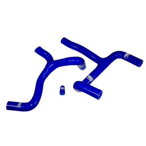 Samco Sport Beta Blue Off Road Radiator Hose Kit RR 390 4T 2017 (BET-8)