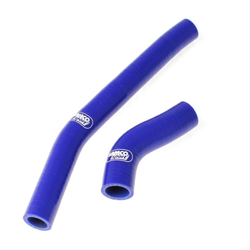 Samco Sport BMW Blue Radiator Hose Kit G 450 X ENDURO 2009-2011 (BMW-1)