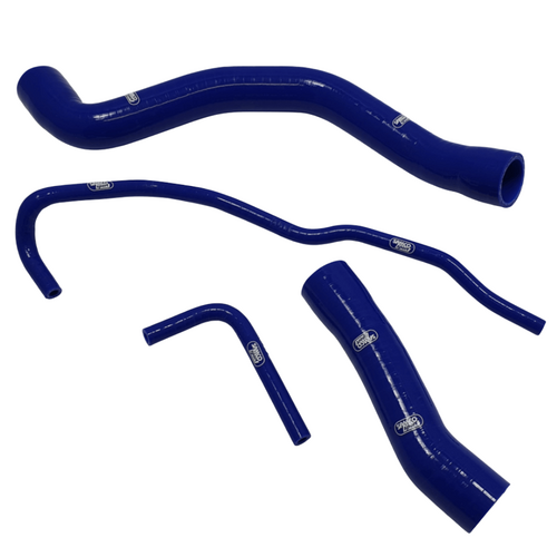 Samco Sport BMW M 1000 RR 2020-2024 Blue Radiator Hose Kit (BMW-10)