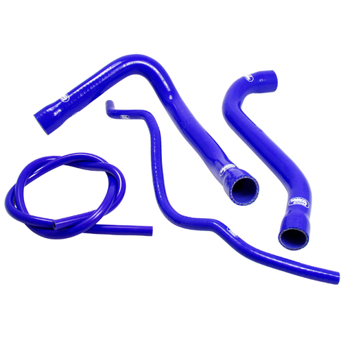 Samco Sport BMW Blue Radiator Hose Kit S 1000 R SPORT 2014-2019 (BMW-2)