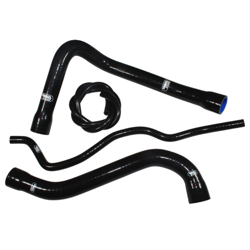 Samco Sport BMW Black Radiator Hose Kit S 1000 XR SPORT SE 2015-2018 (BMW-2)
