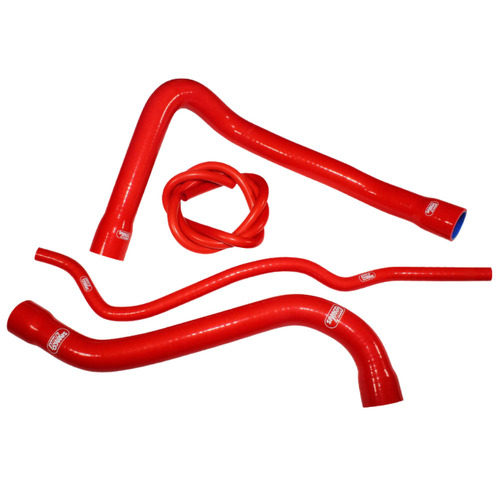 Samco Sport BMW Red Radiator Hose Kit S 1000 RR 2009-2018 (BMW-2)