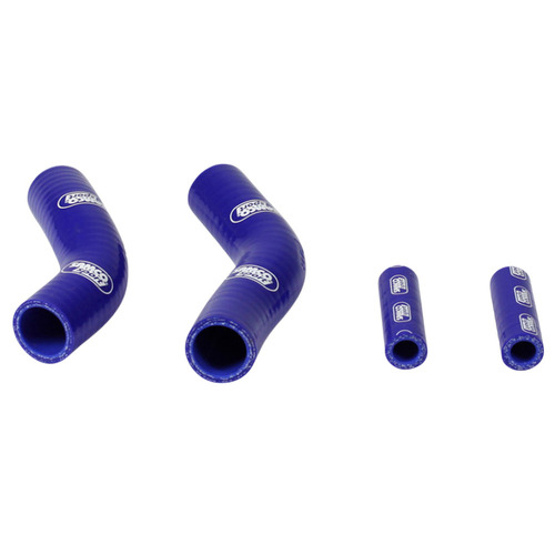 Samco Sport BMW Blue Radiator Hose Kit F 800 R 2009-2018 (BMW-3)