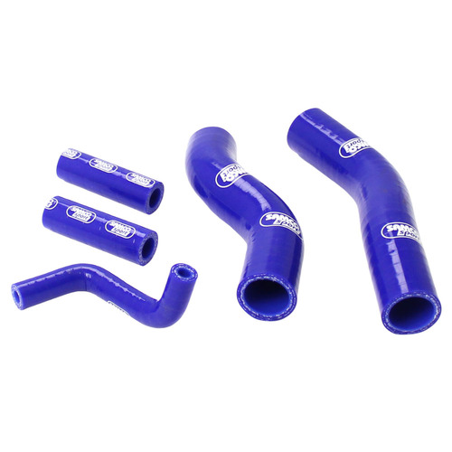 Samco Sport BMW Blue Radiator Hose Kit F 800 GS ADVENTURE 2009-2018 (BMW-4)