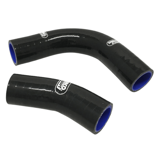 Samco Sport BMW Black Radiator Hose Kit F 800 GS ADVENTURE 2009-2018 (BMW-4)