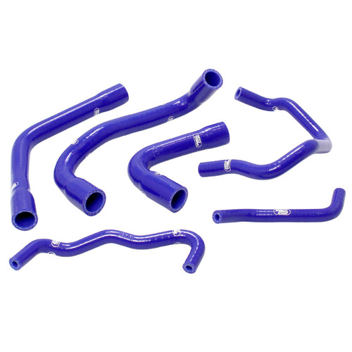 Samco Sport BMW Blue Radiator Hose Kit R 1200 RT 2013-2019 (BMW-5)