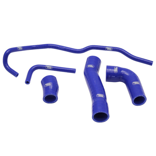 Samco Sport BMW M 1000 RR 2020-2024 Blue Radiator Hose Kit (BMW-9)