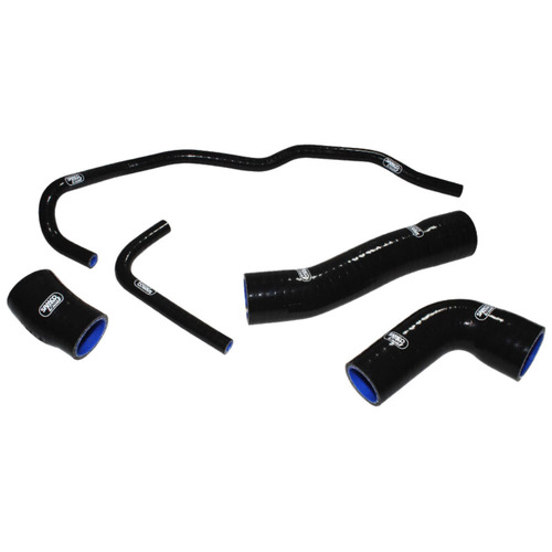 Samco Sport BMW Black Radiator Hose Kit S 1000 XR 2020-2025 (BMW-9)