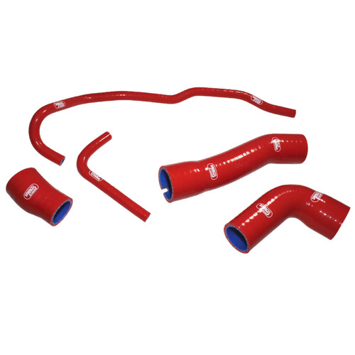 Samco Sport BMW Red Radiator Hose Kit S 1000 XR 2020-2025 (BMW-9)