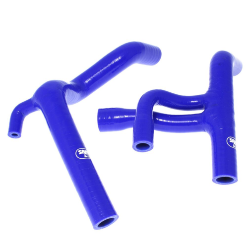 Samco Sport Cagiva Blue Radiator Hose Kit MITO (CAG-1)