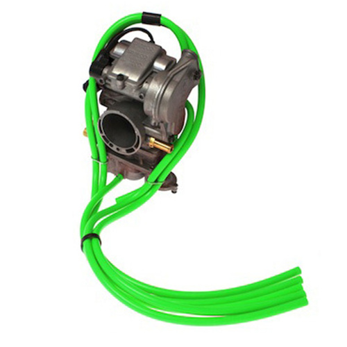 Samco Sport Green Carburettor Vacuum Hose