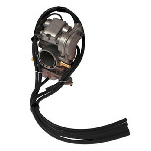 Samco Sport Black Carburettor Vacuum Hose (CARBV)