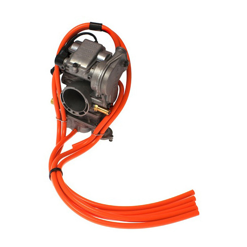 Samco Sport Orange Carburettor Vacuum Hose (CARBV)