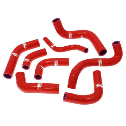 Samco Sport Ducati Red Radiator Hose Kit 996 BIP 1999-2001 (DUC-1)