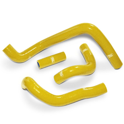 Samco Sport Ducati Yellow Radiator Hose Kit 996 BIP 1999-2001 (DUC-1)