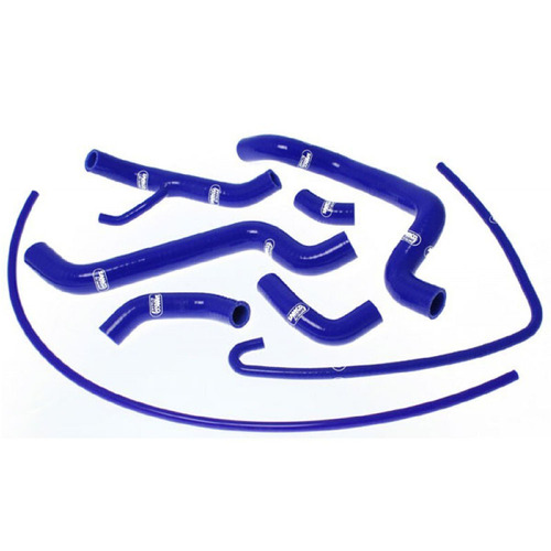 Samco Sport Ducati Blue Radiator Hose Kit 1198 S 2009-2011 (DUC-12)