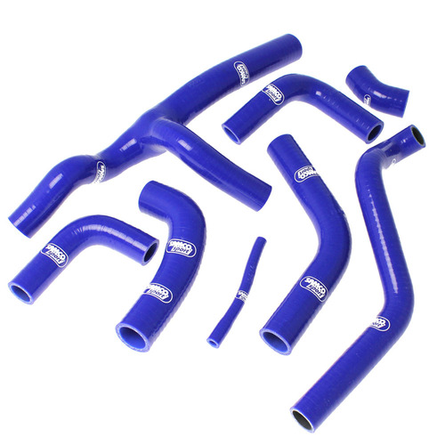 Samco Sport Ducati Blue Radiator Hose Kit ST4 S 2001-2005 (DUC-14)