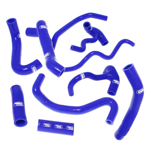 Samco Sport Ducati Blue Radiator Hose Kit STREETFIGHTER 848 2009-2015 (DUC-17)