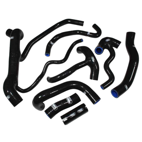 Samco Sport Ducati Black Radiator Hose Kit STREETFIGHTER 1098 2009-2014 (DUC-17)