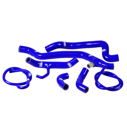 Samco Sport Ducati Blue Radiator Hose Kit 1198 RACE 2009-2011 (DUC-18)