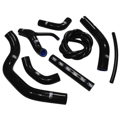 Samco Sport Ducati Black Radiator Hose Kit MULTISTRADA 1200 S 2010-2014 (DUC-22)