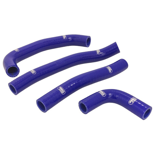 Samco Sport Ducati Blue Radiator Hose Kit DESMOSEDICI D16RR 2008 (DUC-24)