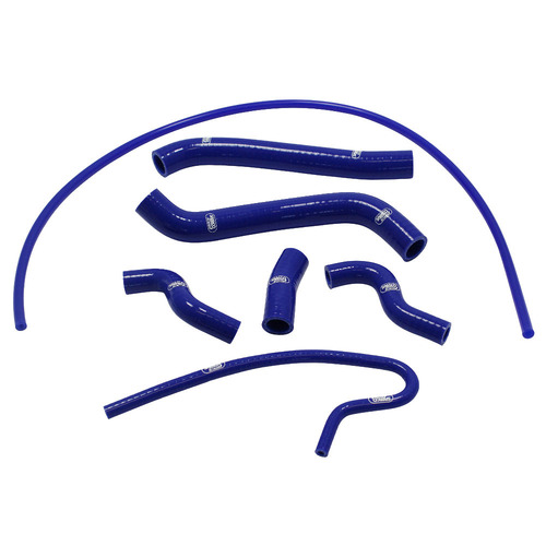 Samco Sport Ducati Blue Radiator Hose Kit MULTISTRADA 1200 ENDURO 2015-2018 (DUC-28)