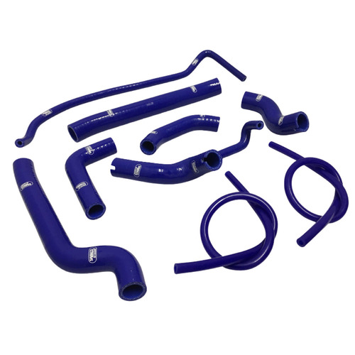 Samco Sport Ducati Blue Radiator Hose Kit SUPERSPORT 939 2017-2025 (DUC-29)