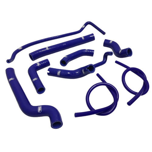 Samco Sport Ducati Blue Radiator Hose Kit SUPERSPORT 939 S 2017-2025 (DUC-29)