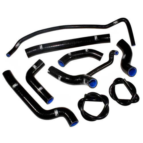 Samco Sport Ducati Black Radiator Hose Kit SUPERSPORT 939 2017-2025 (DUC-29)