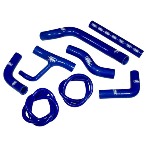 Samco Sport Ducati Blue Radiator Hose Kit HYPERMOTARD 939 SP 2016-2018 (DUC-30)