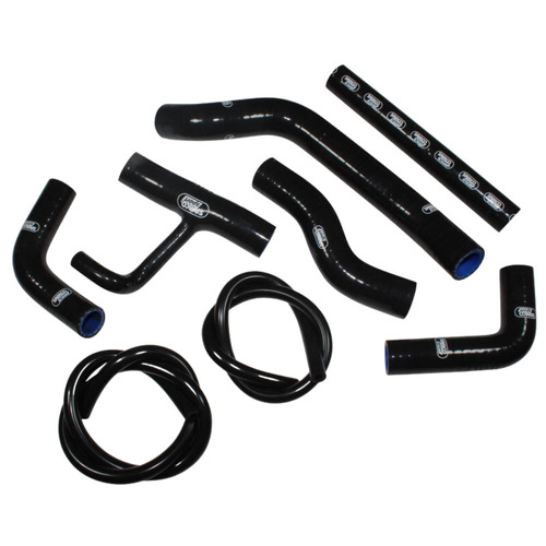 Samco Sport Ducati Black Radiator Hose Kit HYPERMOTARD 939 SP 2016-2018 (DUC-30)