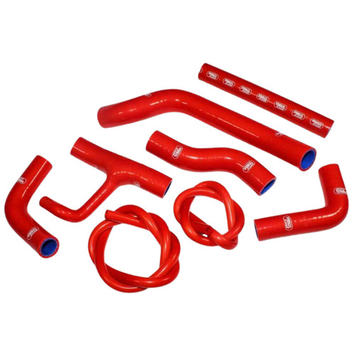 Samco Sport Ducati Red Radiator Hose Kit HYPERMOTARD 939 SP 2016-2018 (DUC-30)