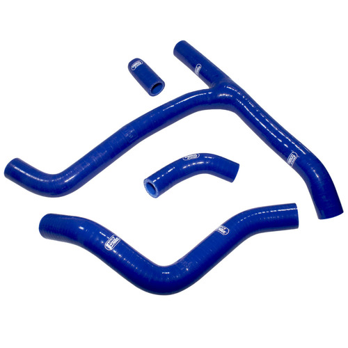 Samco Sport Ducati Blue Radiator Hose Kit X DIAVEL S 2016-2025 (DUC-31)