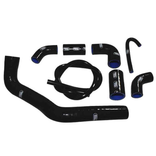 Samco Sport Ducati Black Radiator Hose Kit PANIGALE V4 SPECIALE 2018-2020 (DUC-32)