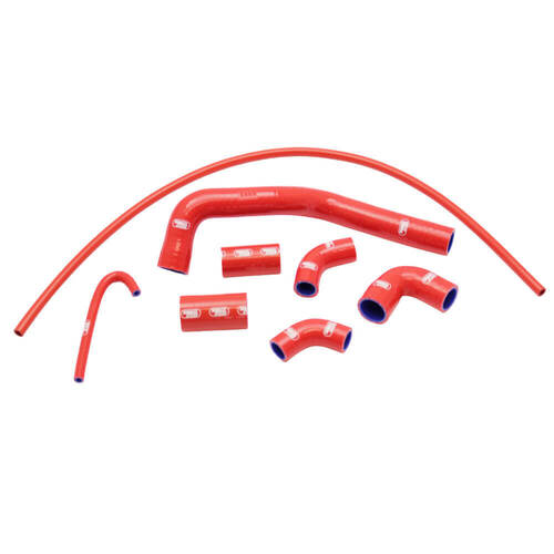 Samco Sport Ducati Red Radiator Hose Kit PANIGALE V4 SPECIALE 2018-2020 (DUC-32)