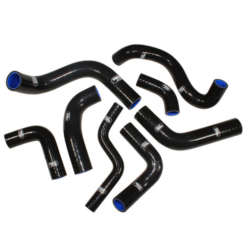 Samco Sport Ducati Black Radiator Hose Kit HYPERMOTARD 950 2019-2025 (DUC-33)